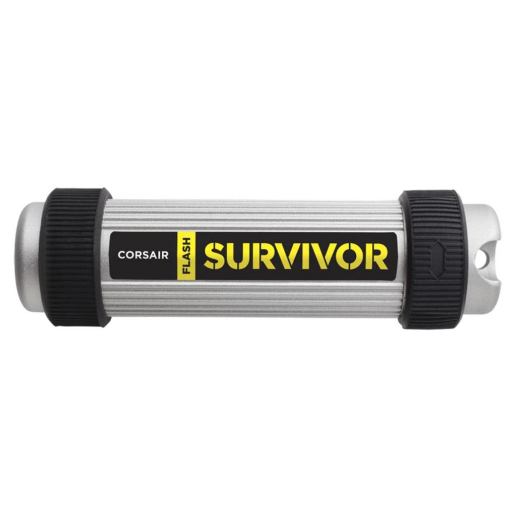 USB флеш накопичувач Corsair 32GB Survivor USB 3.0 (CMFSV3B-32GB)