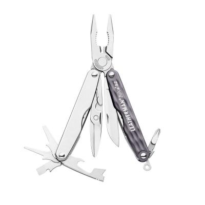 Мультитул Leatherman Juice S2- GRANITE GRAY, подарочная коробка (831989)