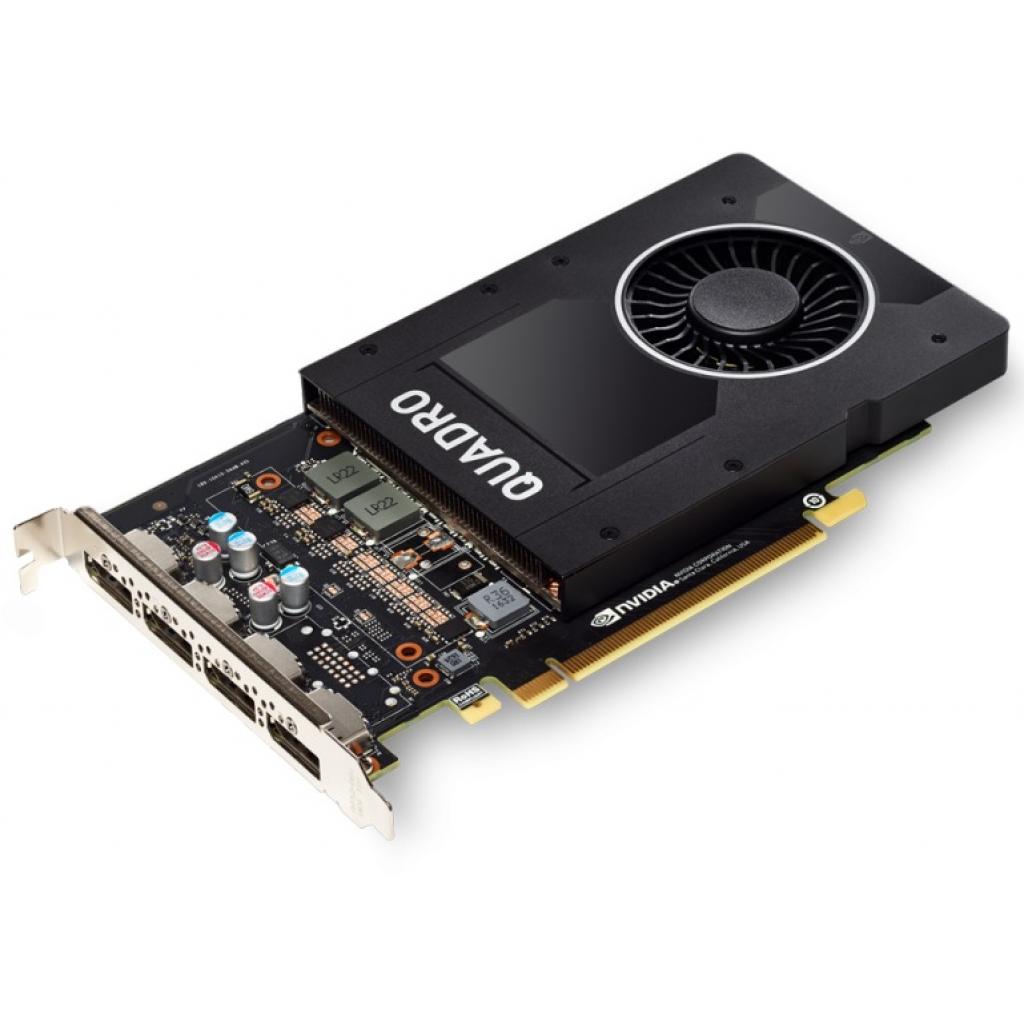 Відеокарта QUADRO P2200 5120MB PNY (VCQP2200-PB)