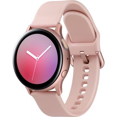 Смарт-годинник Samsung SM-R820/4 (Galaxy Watch Active2 44mm Alu) Gold (SM-R820NZDASEK)