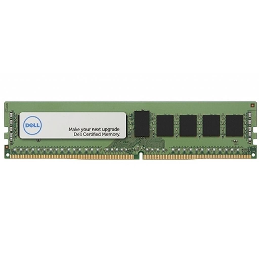 Модуль пам'яті для сервера DDR4 16GB ECC RDIMM 2666MHz 2Rx8 1.2V CL19 Dell (370-ADND)