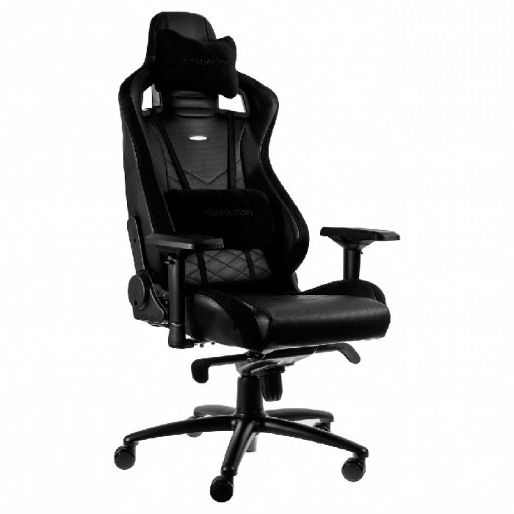 Крісло ігрове Noblechairs Epic Series Black (GAGC-039)