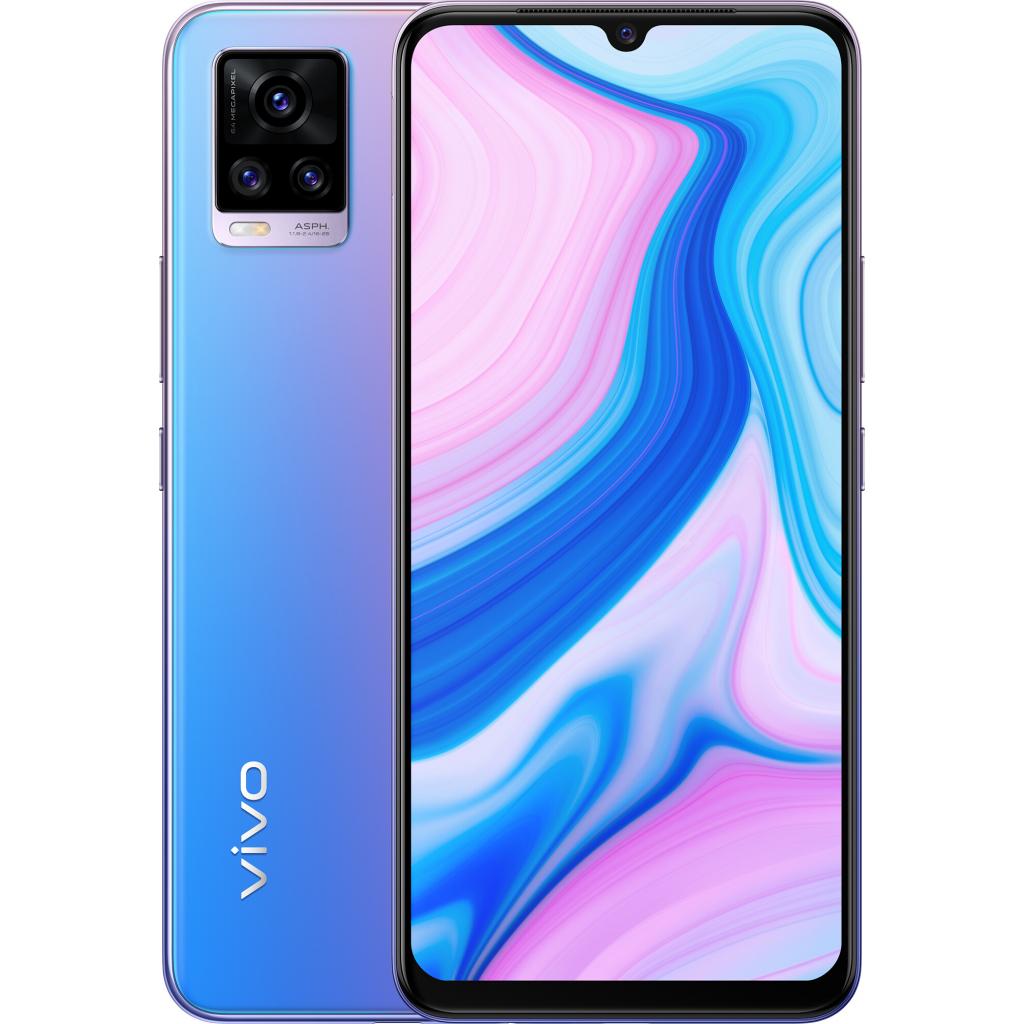 Мобільний телефон Vivo V20 8/128GB Sunset Melody