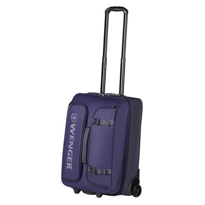 Валіза Wenger XC Tryal 52L 2 колеса Small Blue (610174)