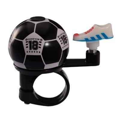 Дзвінок Velotrade BC-BB3209 Soccer Ball (BEL-090)