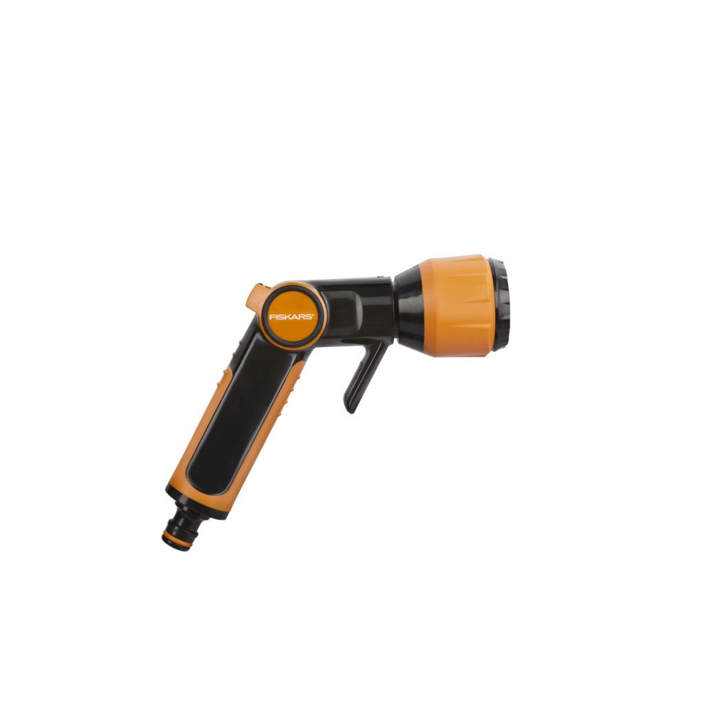 Пістолет для поливу Fiskars мультіфункційний Watering (1023665)