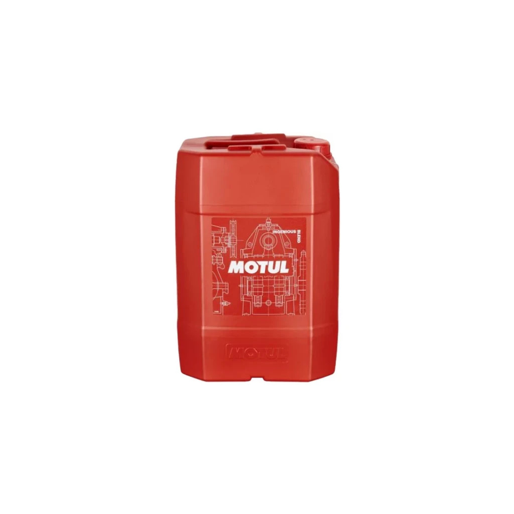 Моторна олива MOTUL Tekma Mega X 10W40 20л (7290)