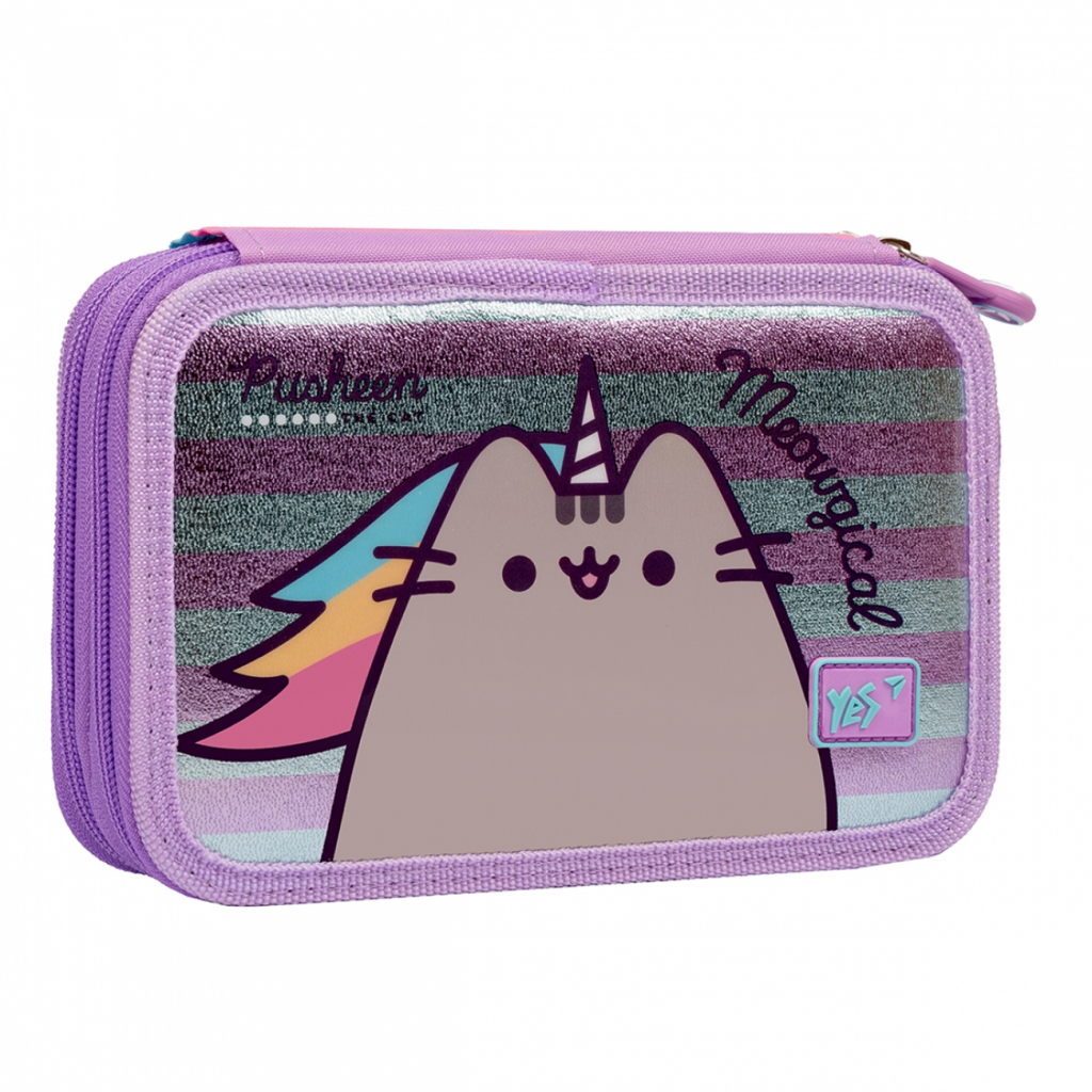 Пенал Yes Pusheen HP-01 (533091)