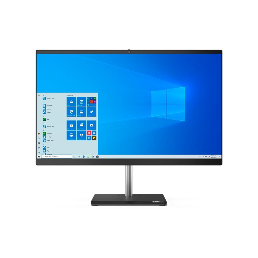 Комп'ютер Lenovo V50a-24IMB AiO / i5-10400T (11FJ0078RU)