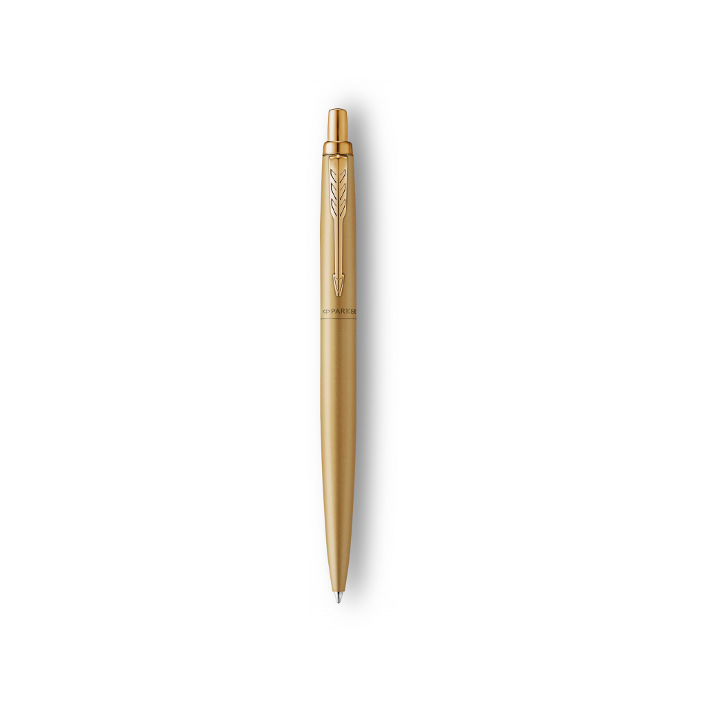 Ручка кулькова Parker JOTTER 17 XL Monochrome Gold GT BP (12 532)