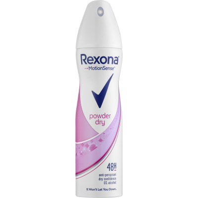 Антиперспірант Rexona Сухість Пудри 150 мл (8717163711668)