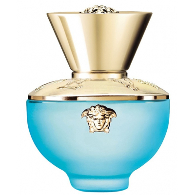 Туалетна вода Versace Pour Femme Dylan Turquoise 50 мл (8011003858545)