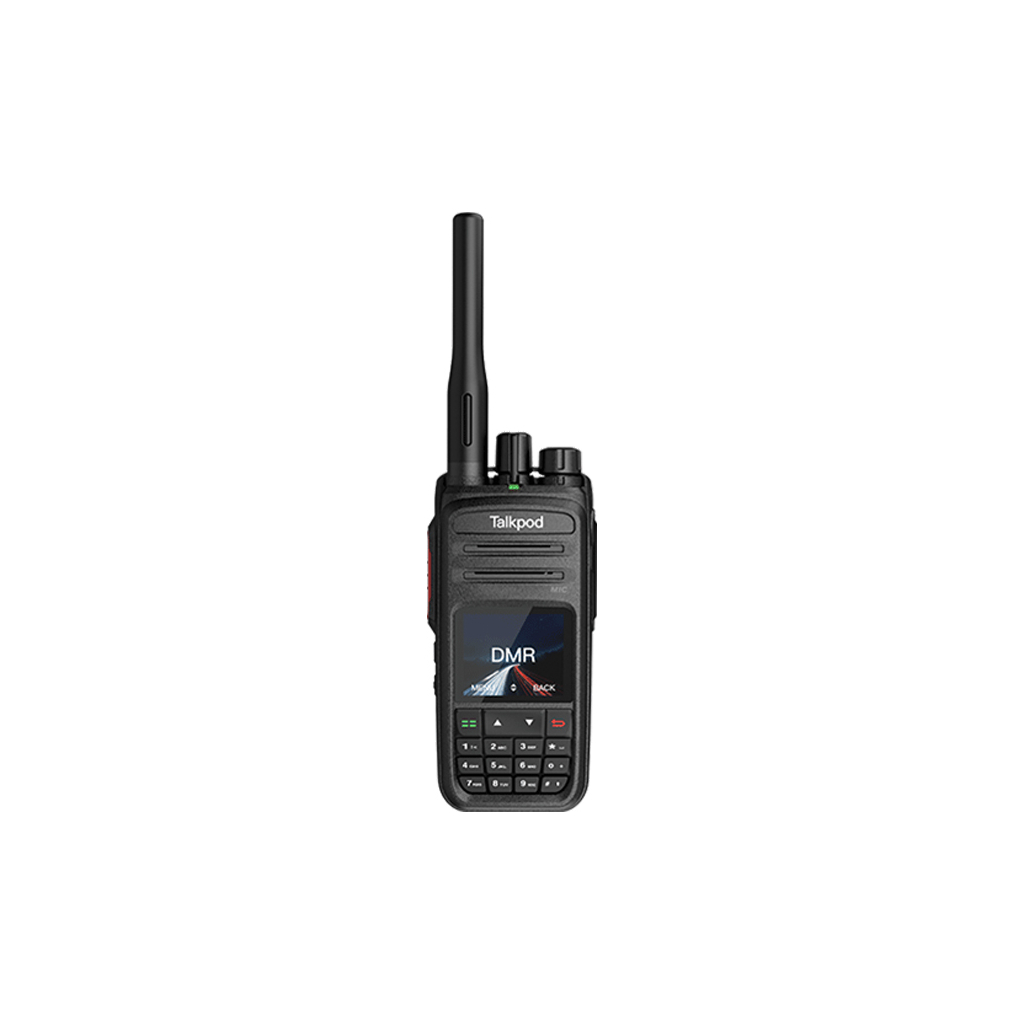 Портативна рація Talkpod D57-H6-U1