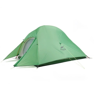 Намет Naturehike Сloud Up 2 Updated NH17T001-T 210T Green (6927595730577)