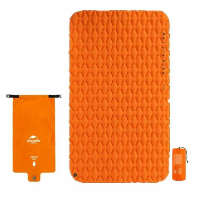 Туристичний килимок Naturehike FC-11 NH19Z055-P Orange (6927595735435)