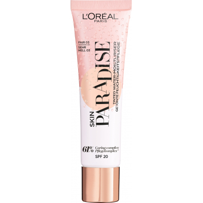 Тональний крем L'Oreal Paris Skin Paradise 03 - Fair 30 мл (3600523880164)