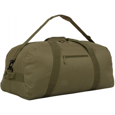 Дорожня сумка Highlander Cargo 100 Olive Green (926955)