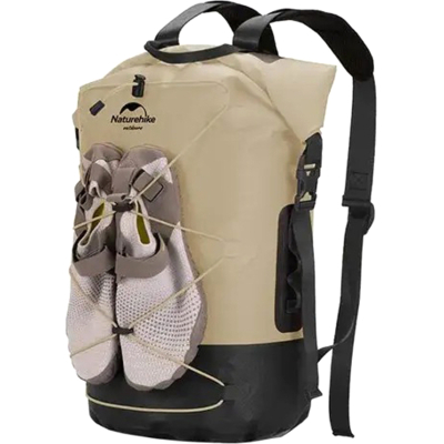 Рюкзак туристичний Naturehike NH21FSB04 30л Khaki (6927595788233)