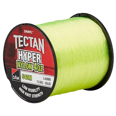 Волосінь DAM Damyl Tectan Hyper 300 м 0,60 мм 19.7 кг Light Green (77642)