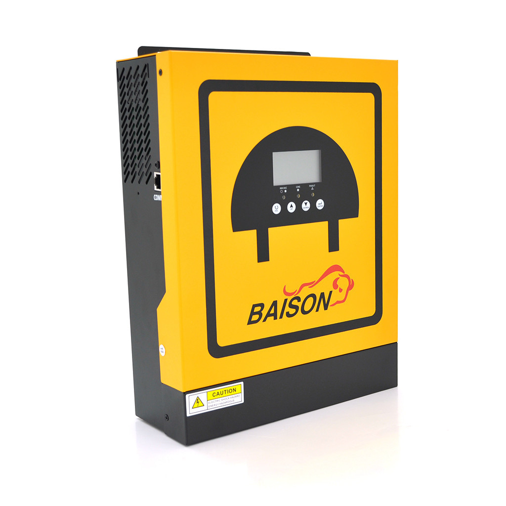 Сонячний інвертор Baison MS-1600-12 ,1600W, 12V (SM-1600-12)