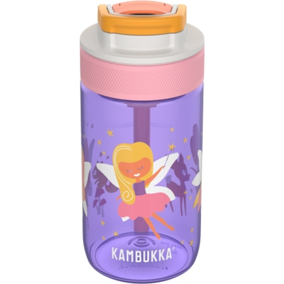 Пляшка для води Kambukka Lagoon 400 мл Fairy Wood фіолетовий (11-04045)