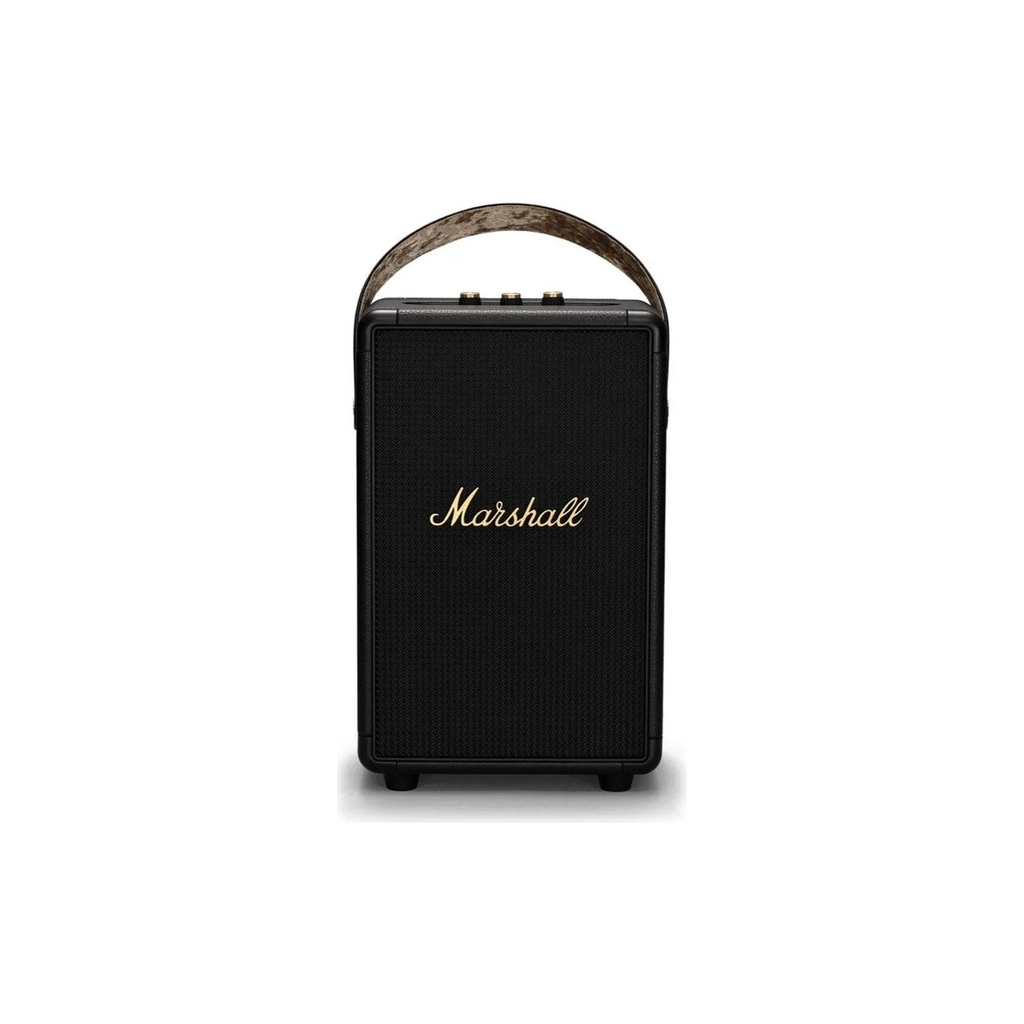 Акустична система Marshall Portable Speaker Tufton Black and Brass (1014015)