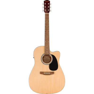 Гітара електроакустична Fender FA-25CE Natural (236121)