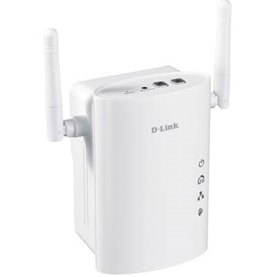 Адаптер Powerline D-Link DHP-W306AV