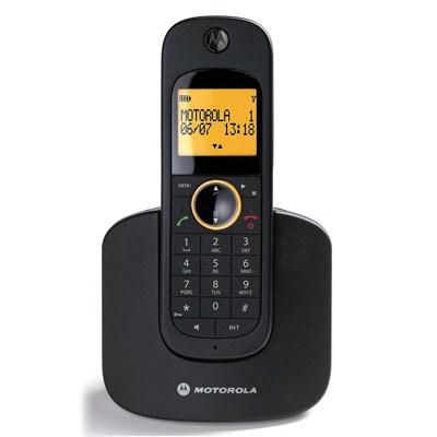 Телефон DECT Motorola D1001 (5060233773084)