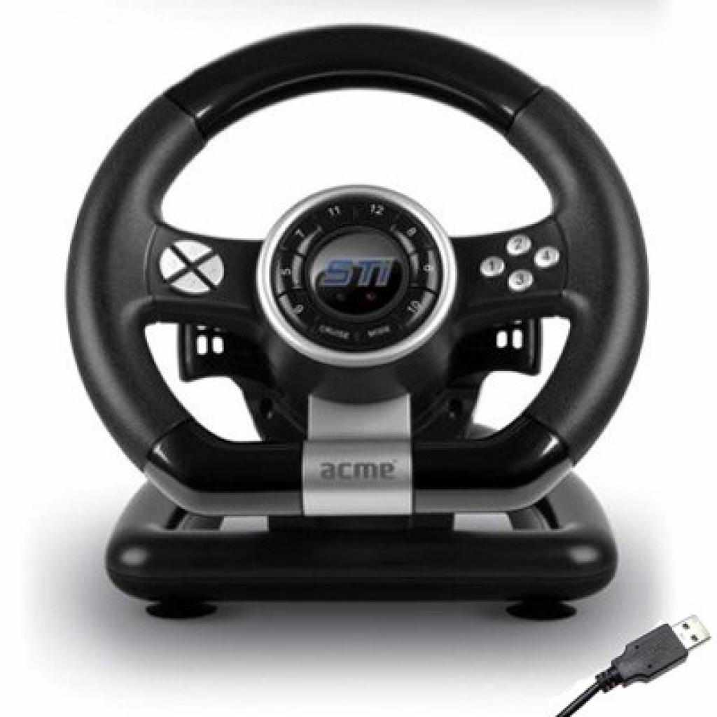 Кермо ACME Racing wheel STi (4770070870709)