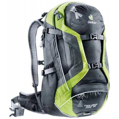 Рюкзак туристичний Deuter Trans Alpine PRO 28 black-kiwi (32263 7251)