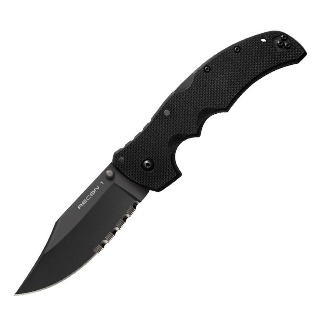 Ніж Cold Steel RECON 1 50/50 Edge (27TLCH)