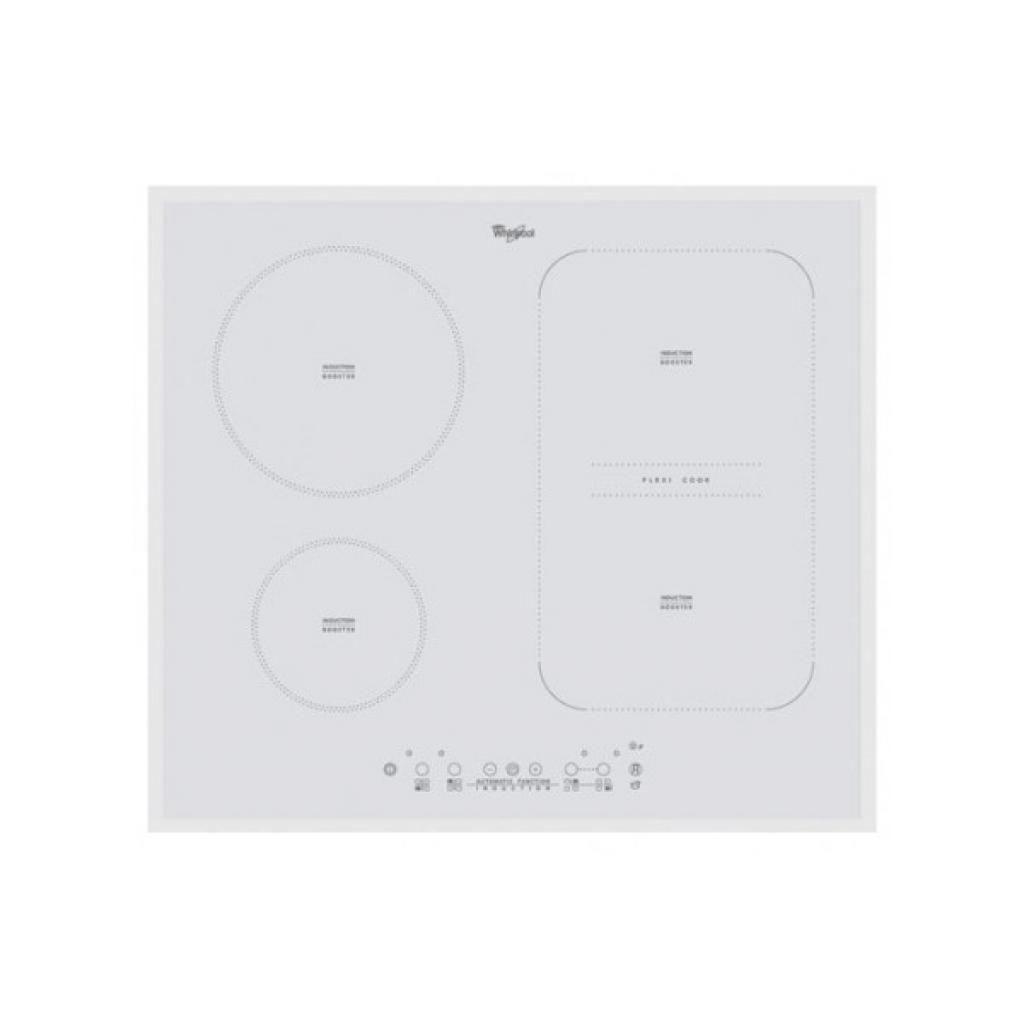 Варочна поверхня Whirlpool ACM 808 BA/WH (ACM808BA/WH)