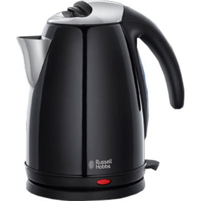 Електрочайник Russell Hobbs COLOURS Jet Black Kettle (18946-70)