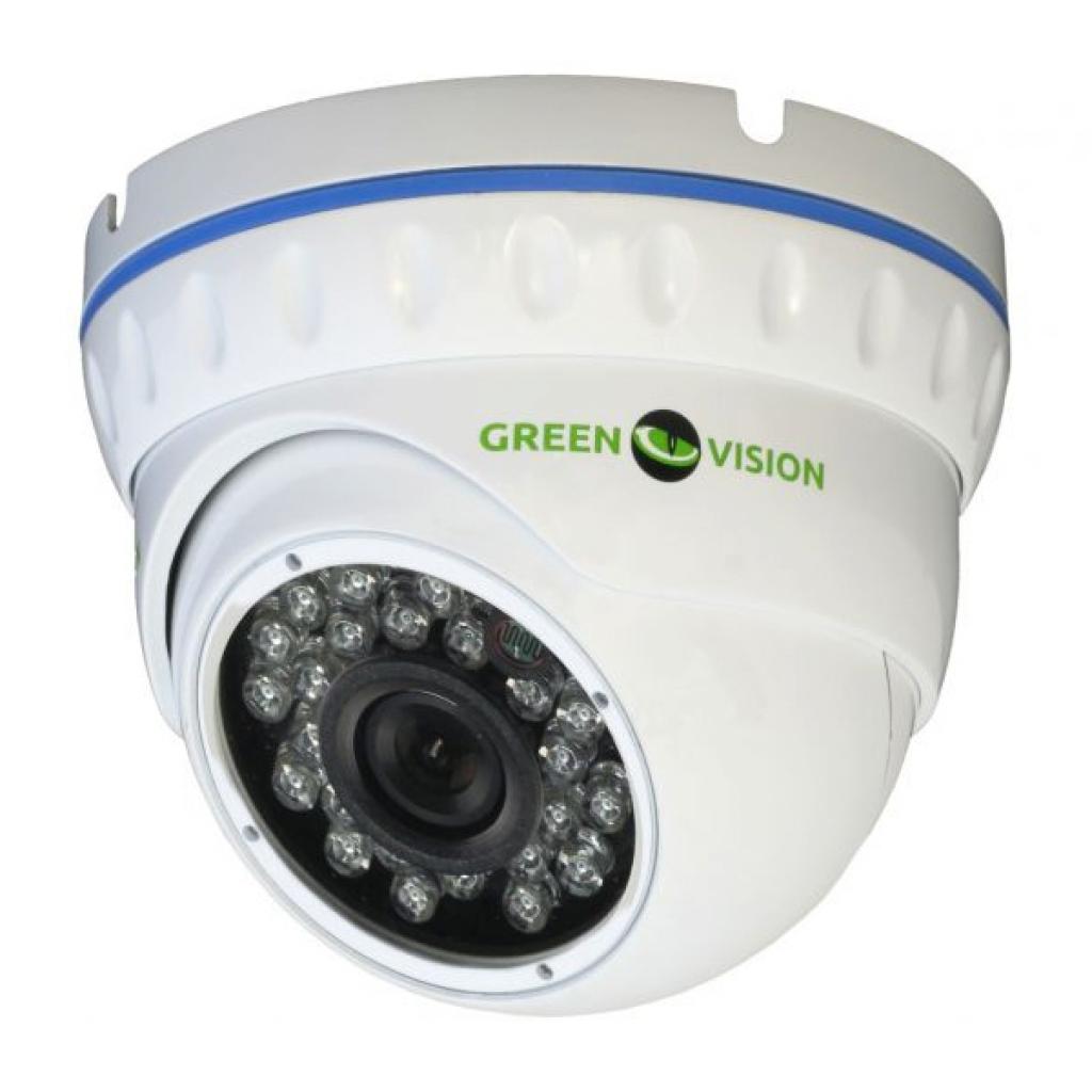 Камера відеоспостереження Greenvision AHD GV-017-AHD-E-DOO21-20 (4187)