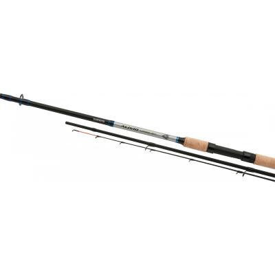 Вудилище Shimano Alivio СX Medium Feeder 3.66м 100гр (ALCXMFDR)