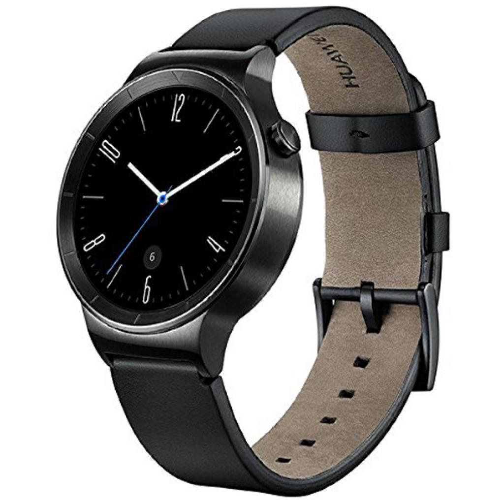 Смарт-годинник Huawei Watch Black