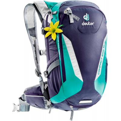 Рюкзак туристичний Deuter Compact EXP 10 SL 3207 blueberry-mint (3200115 3207)