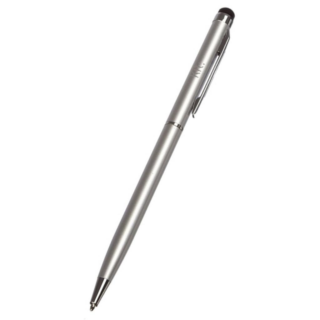 Стилус Kit Slim 2in1 Stylus (silver) (IPSTY8SLNK)