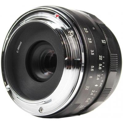 Об'єктив Meike 28mm f/2.8 MC E-mount для Sony (MKES2828)