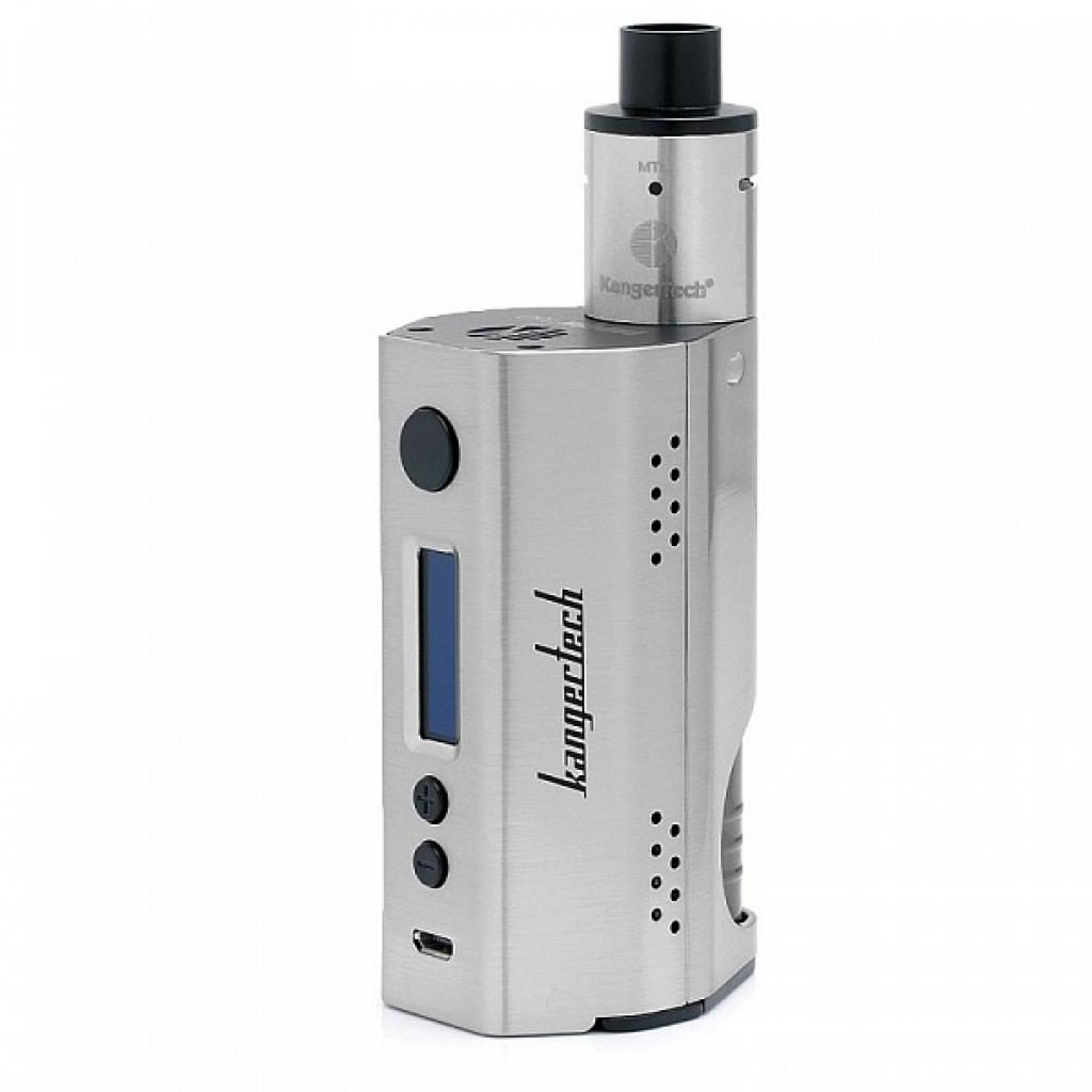 Стартовий набір Kangertech DRIPBOX 160 Starter kit Stainless Steel (KRDB160SKSS)