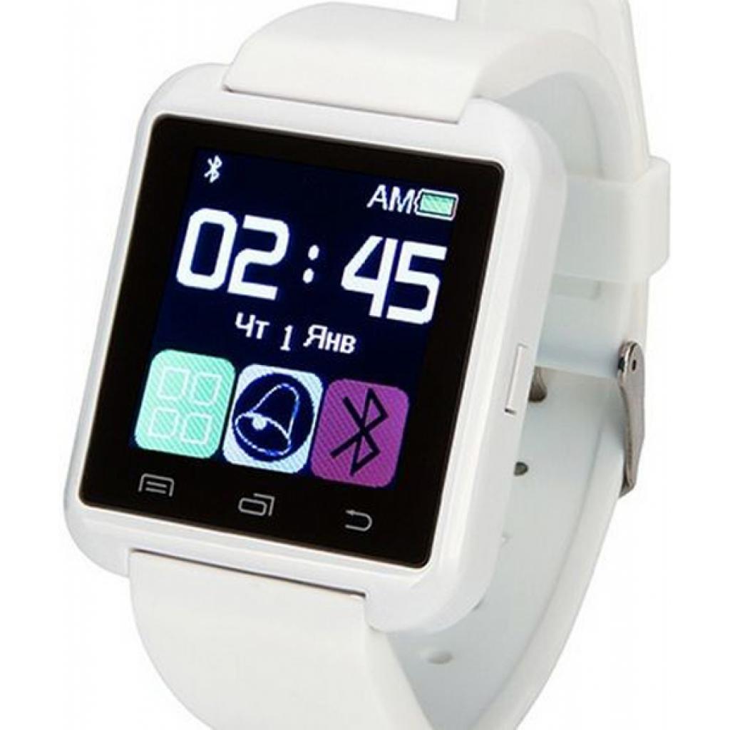 Смарт-годинник Atrix Smart watch E08.0 (white)