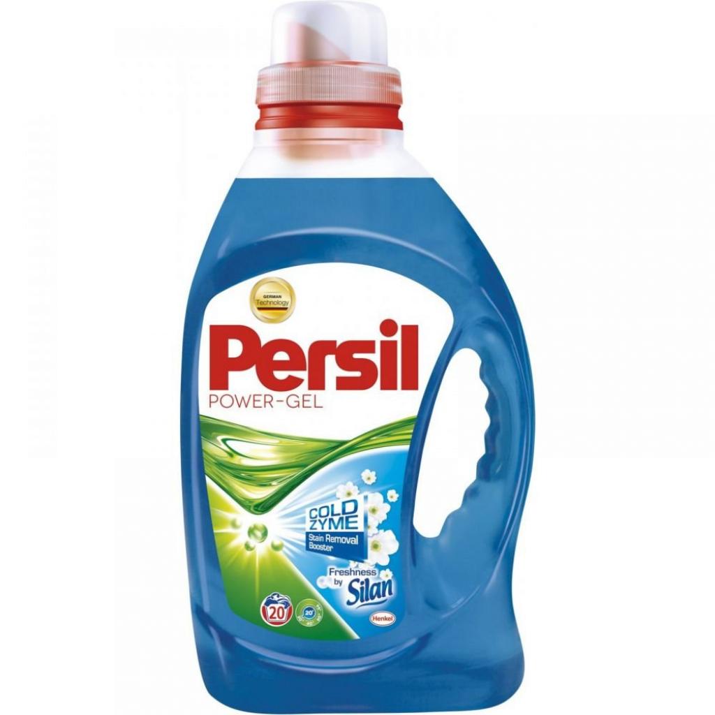 Гель для прання Persil Жемчужины Свежести от Силан 4,38 л (9000101018516)