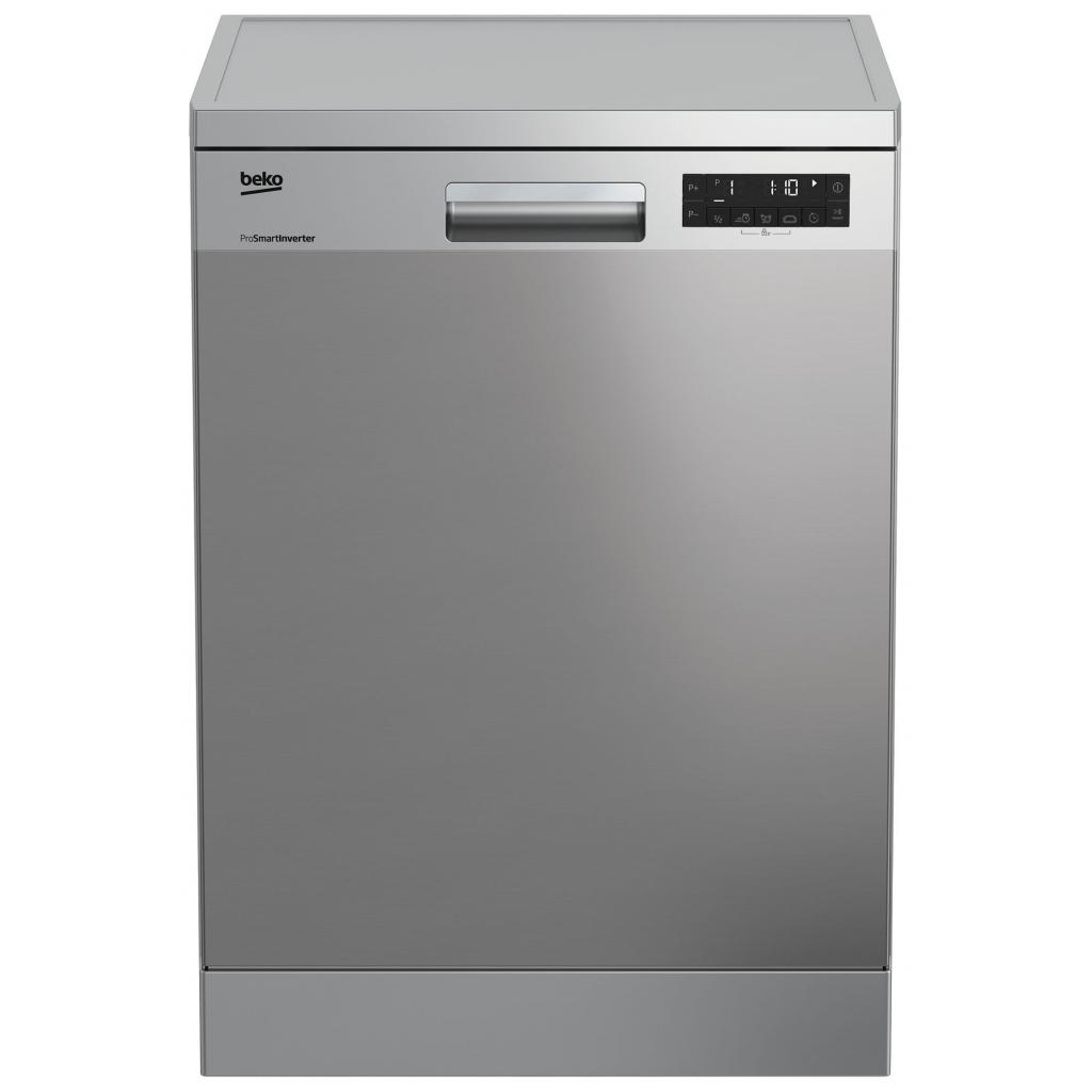 Посудомийна машина Beko DFN26420X