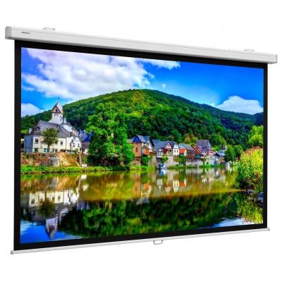 Проекційний екран Projecta ProScreen 139 x 240 см, HC (10200305)