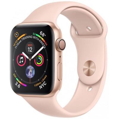 Смарт-годинник Apple Watch Series 4 GPS, 40mm Gold Aluminium Case (MU682UA/A)