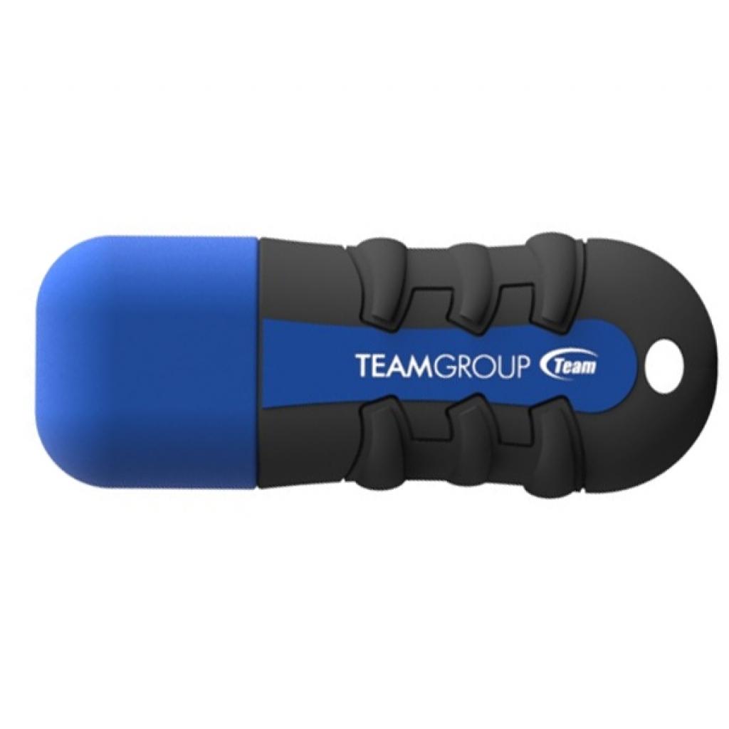 USB флеш накопичувач Team 16GB T181 Blue USB 2.0 (TT18116GL17)