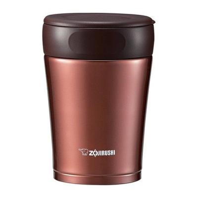 Термос Zojirushi пищевой SW-GCE36TA 0.36 л Brown (1678.04.22)