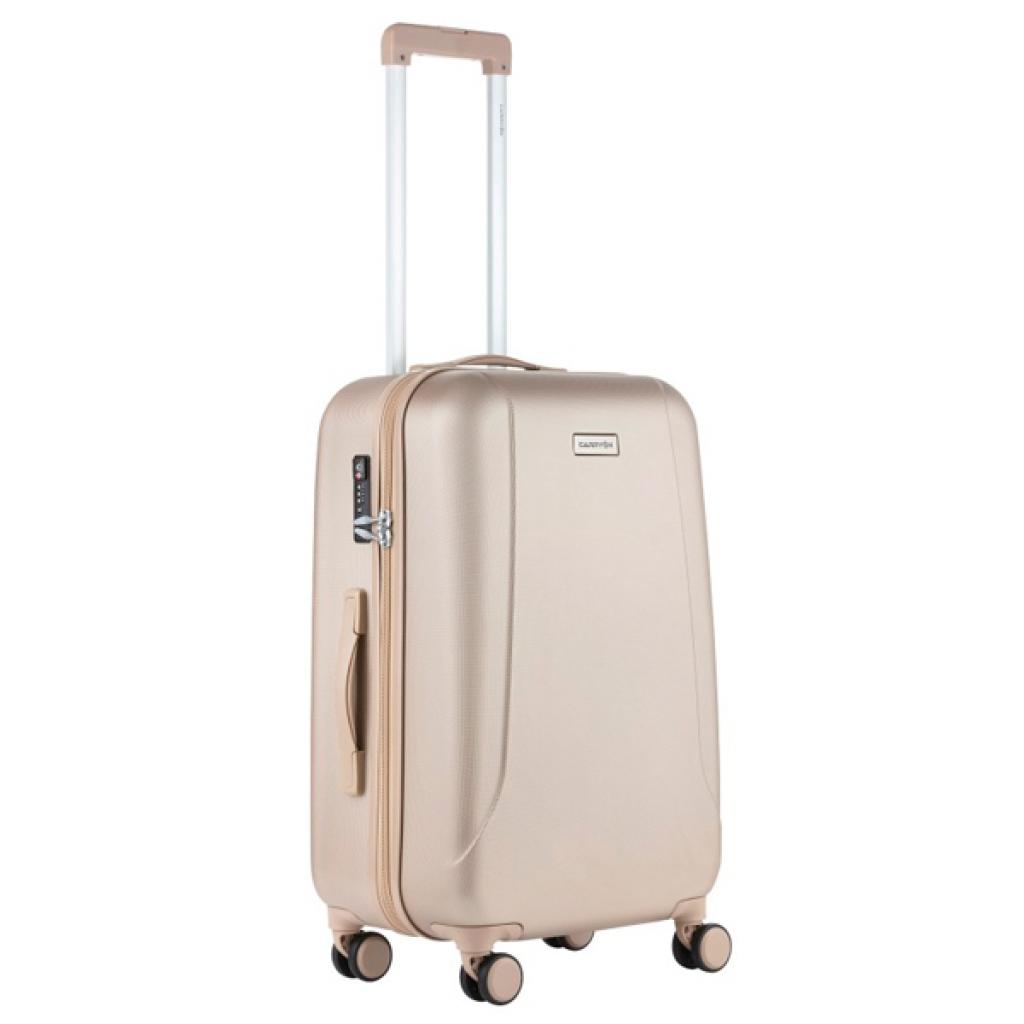 Валіза CarryOn Skyhopper (M) Champagne (927153)