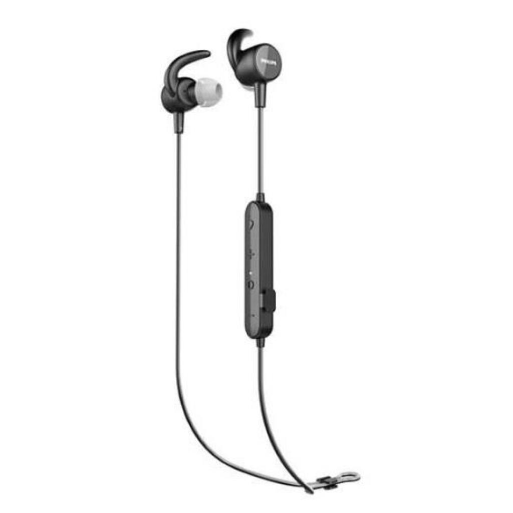 Навушники Philips ActionFit TASN503BK Black (TASN503BK/00)